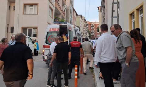 Sinop'ta Bıçaklı Kavga: Bir Kişi Hayatını Kaybetti