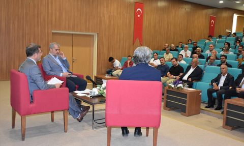 Şırnak'ta Hz. Nuh'u Anma Merasimi Başladı