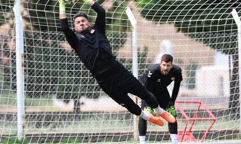 Sivasspor, Erzurumspor FK Maçına Hazırlanıyor