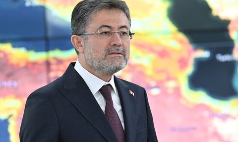 Son Yangın Durumu: Bakan Yumaklı Açıklamalarda Bulundu