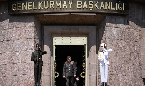 Soydaşlık ve İşbirliği: Genelkurmay Başkanları Görüşmesi