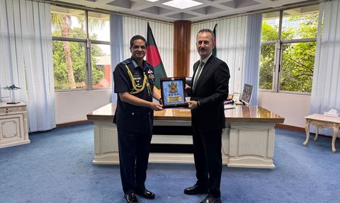 SSB Başkanı Haluk Görgün, Bangladeş'te Savunma İşbirliklerini Güçlendiriyor