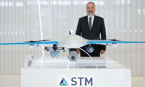 STM IDEF 2025'te Yeni Nesil Savunma Teknolojilerini Tanıtıyor