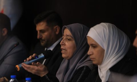 Suriye'de Kayıp Çocukları Araştıran Komite Kuruldu