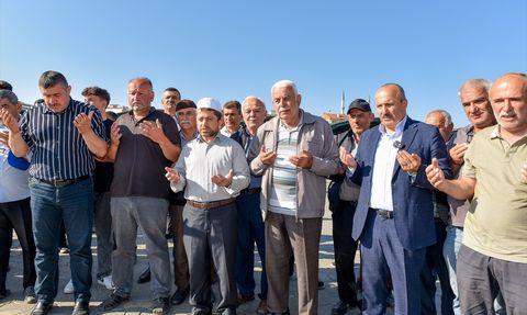 Taşköprü'de Sarımsak Sezonu Başladı