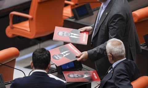 TBMM Genel Kurulu'nda Önemli Açıklamalar Yapıldı