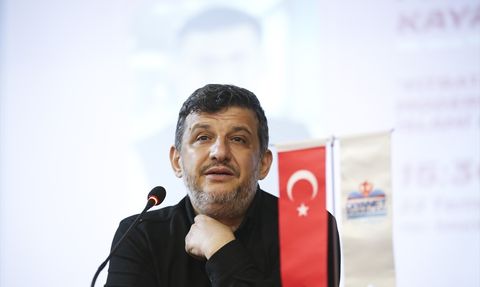 TDV Yaz Kampı'nda Fıtrata Uygun Yaşamak Semineri Gerçekleştirildi