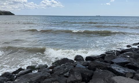 Tekirdağ'da Denize Giriş İki Gün Süreyle Yasaklandı