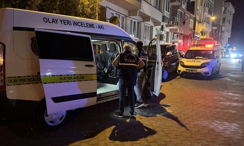 Tekirdağ'da Yalnız Yaşayan Bir Kişi Evinde Hayatını Kaybetti