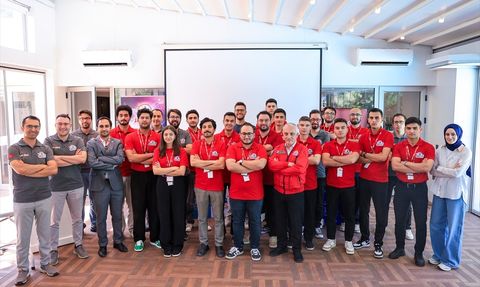 TEKNOFEST Jet Motor Tasarım Yarışması Finali TEI'de Yapıldı