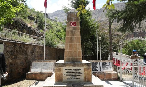 Terörsüz Türkiye İçin Kararlılıkla İlerliyoruz