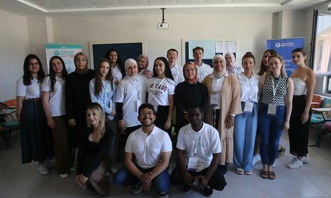 Tokat'ta Yaz Okulunda Türkçe Eğitimi