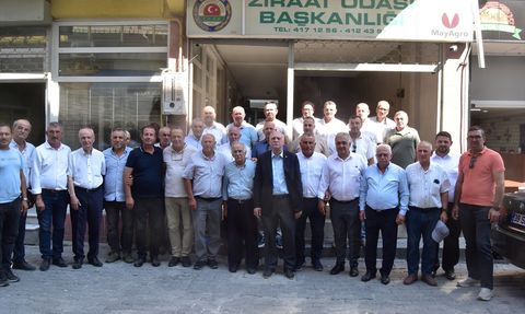 Toplumsal Bilinçle Tarımsal Yangınların Önlenmesi