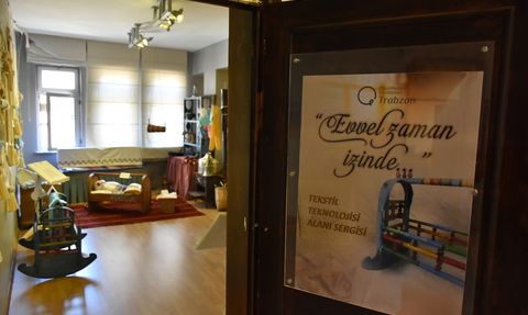 Trabzon'da Coğrafi İşaretli Ürünler Atölyesi Düzenlendi