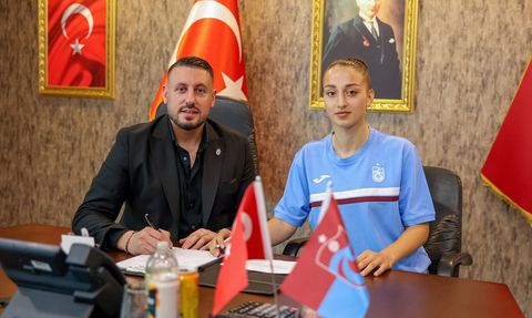 Trabzonspor Boks Takımı, Dilara Sak ile Anlaştı
