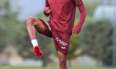 Trabzonspor Yeni Sezon Hazırlıkları Devam Ediyor