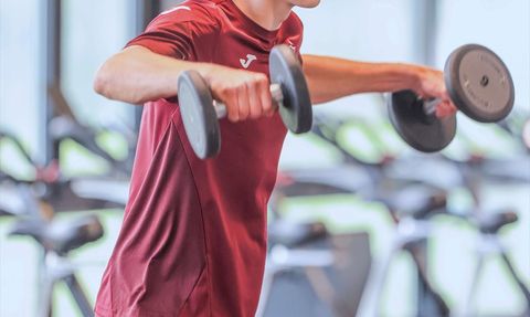 Trabzonspor Yeni Sezon Hazırlıklarına Devam Ediyor