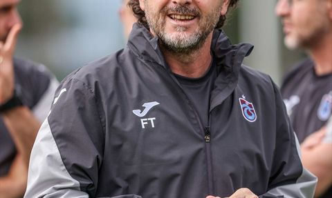 Trabzonspor Yeni Sezon Hazırlıklarını Sürdürüyor