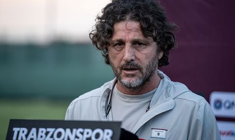 Trabzonspor, Zob Ahan Esfahan'ı 4-0 Yendi: Fatih Tekke Değerlendirmelerde Bulundu