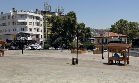 Trakya'da Yoğun Sıcak Hava Etkili