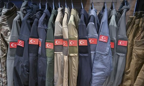 Türk Kadın Girişimci Fatma Şahin İşler'in Askeri Ekipman Başarısı