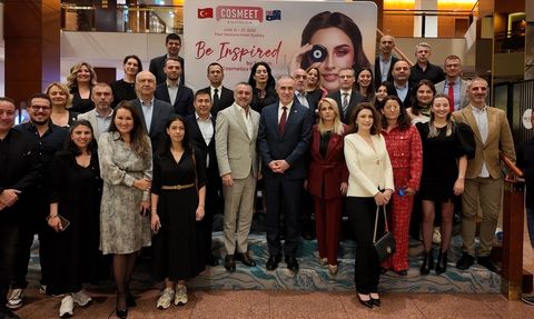 Türk Kozmetik Sektörü Avustralya Pazarında Büyümelere Odaklanıyor