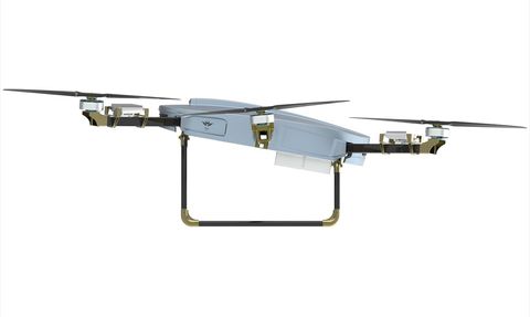 Türk Silahlı Kuvvetleri, PUHU Kargo İHA ile Güvenlik Kapasitesini Artırıyor