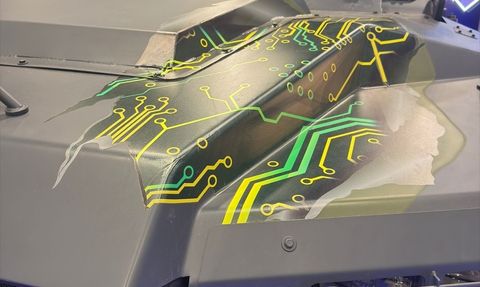 Türk Zırhlı Araçları Geleceği Elektrikli Teknolojilerle Şekillendiriyor