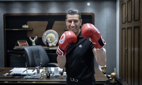 Türkiye Boksunda Kadın Başarısının Ardından Erkeklerde Hedef Yükseliyor