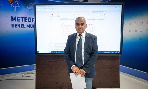 Türkiye'de Sıcak Hava Dalgası Devam Ediyor