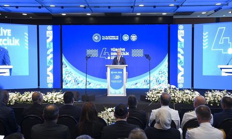 Türkiye Denizcilik Sektöründe Güçlü Büyüme ve Küresel Rol