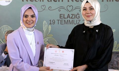 Türkiye'nin Kadınları ile Geleceği İnşa Etme Vizyonu