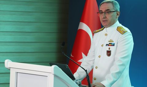 Türkiye'nin Suriye'ye Destek Çalışmaları Hız Kesmeden Devam Ediyor