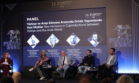 Türkiye ve Arap Dünyası Sineması Arasında Yeni Ufuklar