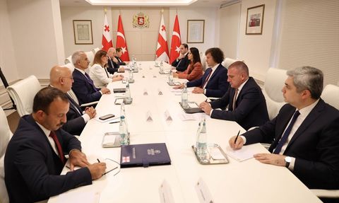Türkiye ve Gürcistan Ekonomik İşbirliği Güçleniyor