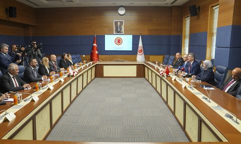 Türkiye ve KKTC Arasındaki İşbirliği Güçleniyor