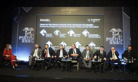 Türkiye ve Türk Dünyası Arasında Sinema İşbirlikleri Gelişiyor