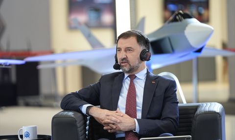 TUSAŞ Genel Müdürü Mehmet Demiroğlu'ndan HÜRJET Projesine Dair Açıklamalar