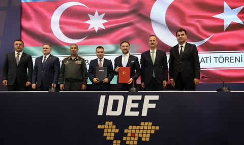 TUSAŞ ve MİRAS Arasında Hava Platformlarında Modernizasyon İşbirliği