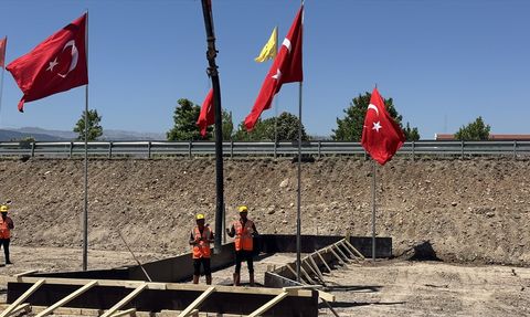 Ulaştırma ve Altyapı Bakanı, Konya'da Kara Yolu Yatırımlarını Duyurdu