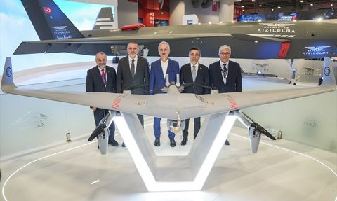 Ulaştırma ve Altyapı Bakanı Uraloğlu IDEF 2025'te Yerli Malı Haftası Anısını Hatırlattı