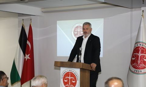 Uluslararası Adalet Günü: İstanbul 2 No'lu Barosu'ndan Önemli Açıklamalar