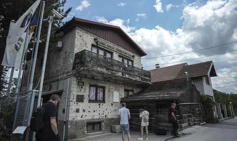 Umut Tüneli'nin 32. Yılı: Saraybosna'dan Dünya'ya Açılan Kapı