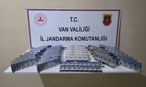 Van'da Kaçakçılık Operasyonları: 28 Şüpheli Gözaltında