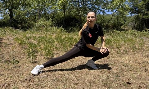 Wushu Sporcusu Berrin Tazıcı Balkan Şampiyonu Olmanın Ardından Dünya Şampiyonluğu Hedefliyor