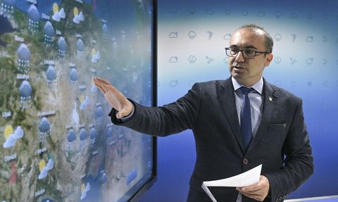 Yağışlı Hava Yarın Geliyor