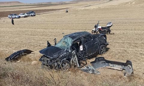 Yenifakılı Belediye Başkanı Musa Sarıaslan Trafik Kazasında Hayatını Kaybetti