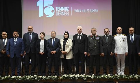 Yıldız Teknik Üniversitesi'nde 9. Uluslararası 15 Temmuz Sempozyumu