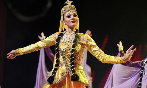 Yunus Emre Enstitüsü Yaz Okulu 2025 Kapanış Programı İstanbul'da Gerçekleşti