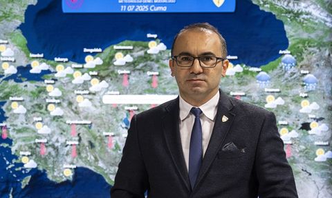 Yurt Genelinde Hafta Sonu Sıcak Hava Etkili Olacak